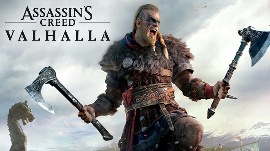 جزئیاتی-جدید-درباره-ی-بازی-Assassin’s-Creed-Valhalla