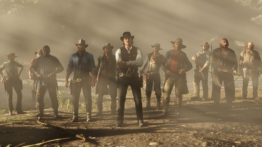 انتشار Red Dead Redemption 2 برای رایانه های شخصی