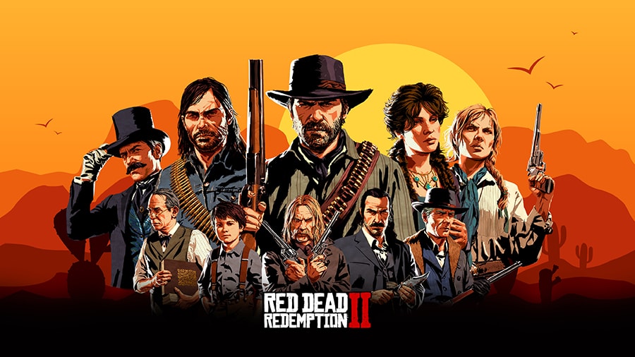 انتشار-Red-Dead-Redemption-2-برای-رایانه-های-شخصی