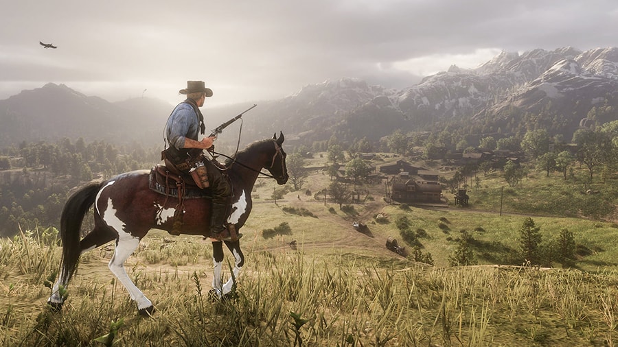 انتشار Red Dead Redemption 2 برای رایانه های شخصی