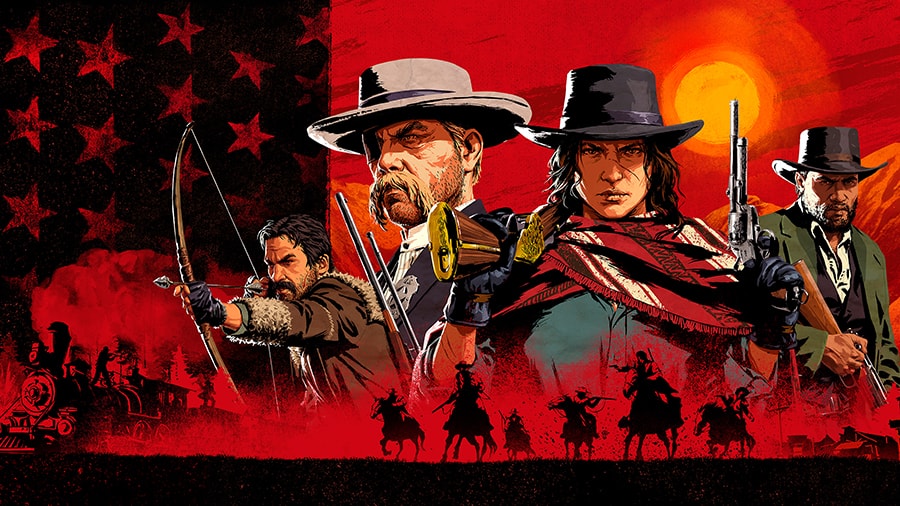 انتشار Red Dead Redemption 2 برای رایانه های شخصی