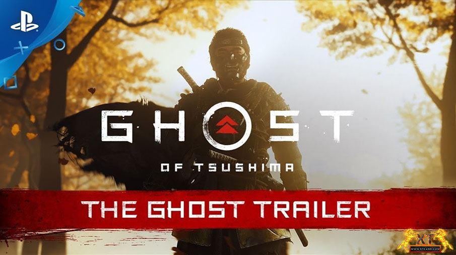 تریلر-جدید-بازی-Ghost-of-Tsushima-و-زمان-عرضه-ی-آن