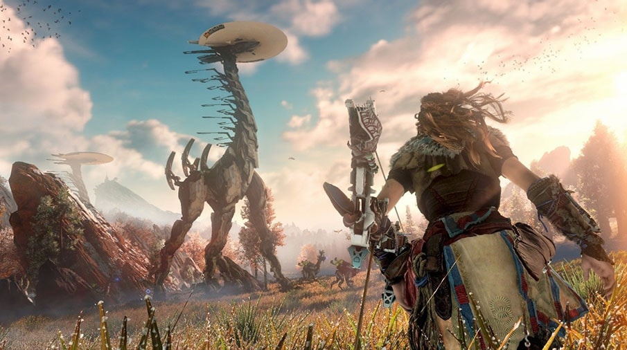 بررسی-نسخه-ی-بازی-Horizon-Zero-Dawn-بر-روی-PC