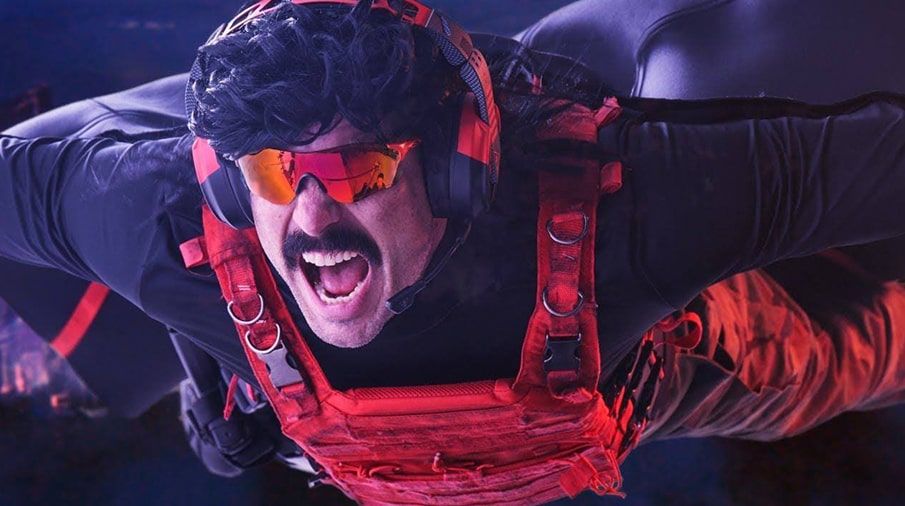 حساب-توییچ-Dr-Disrespect-به-صورت-دائمی-مسدود-شد
