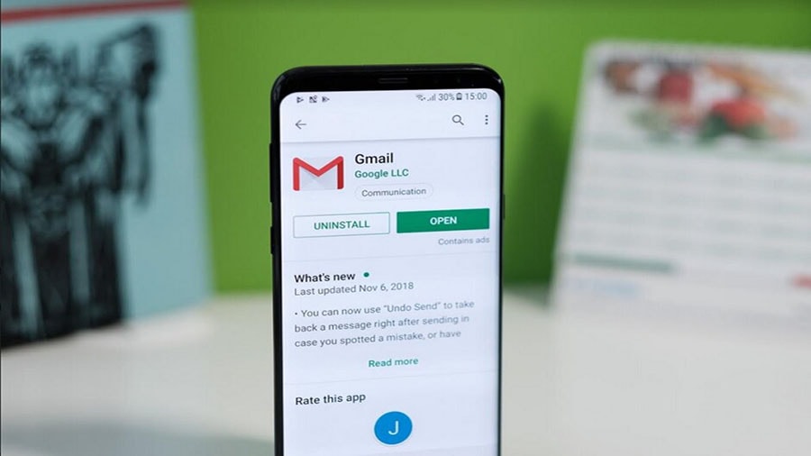 بالاخره-حالت-شب-به-برنامه-Gmail-اندروید-10-رسید