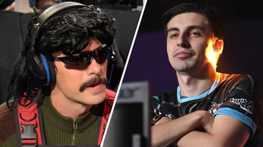 آغاز-استریم-Dr-Disrespect-از-یوتیوب-و-بازگشت-Shroud-به-توییچ