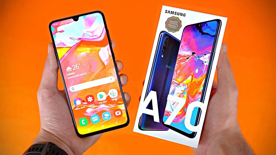 سری-A-سامسونگ-اینبار-Galaxy-A70