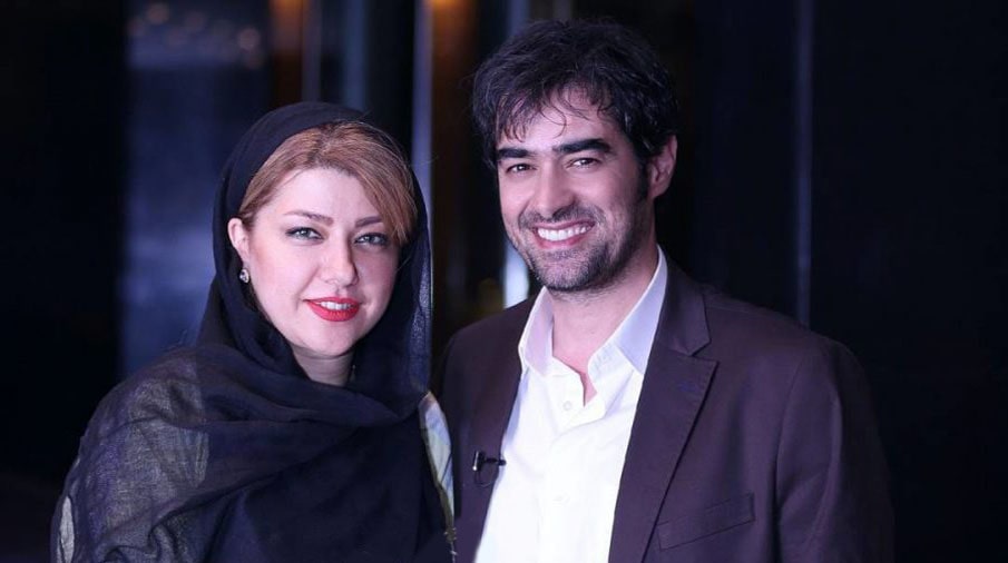 جدایی-شهاب-حسینی-از-همسرش