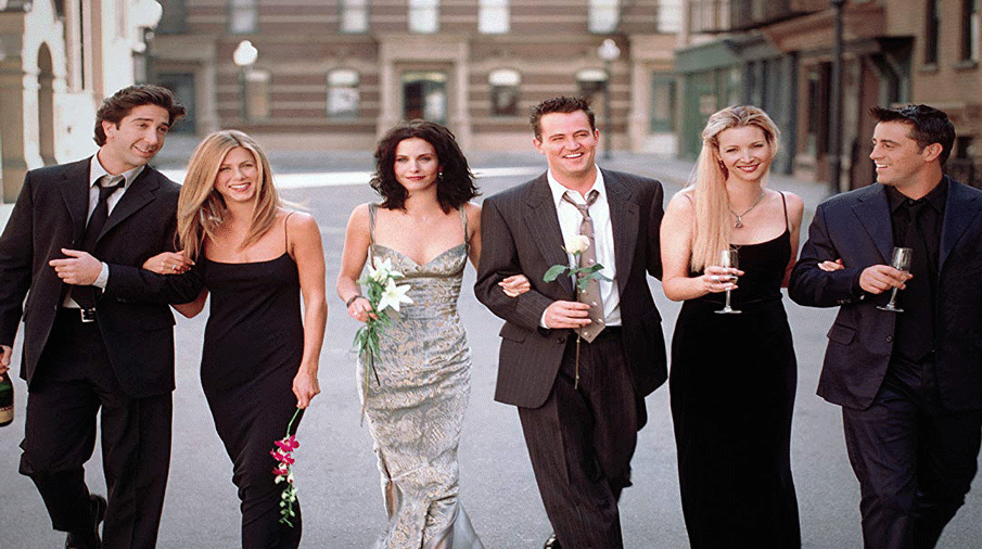 تاریخ-پخش-قسمت-ویژه-سریال-Friends