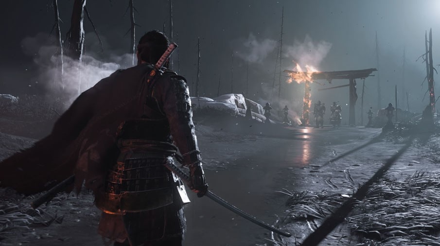 معرفی-نسخه-دایرکتور-کات-بازی-ghost-of-tsushima
