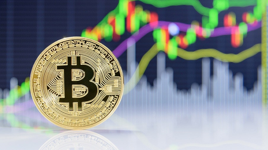 بیت-کوین-با-عبور-از-مرز-23-هزار-دلار-رکورد-شکست!