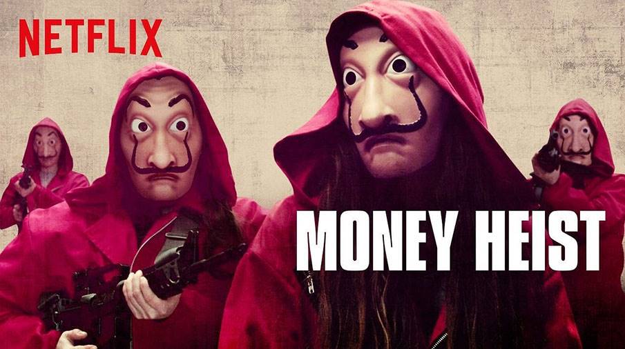 بررسی-سریال-محبوب-Money-Heist
