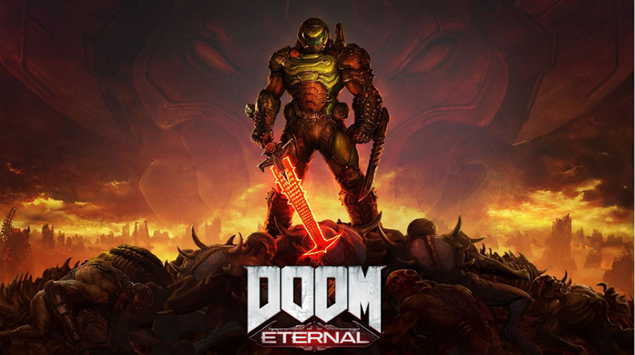 انتشار-اولین-تصاویر-از-DLC-بازی-DOOM-ETERNALS