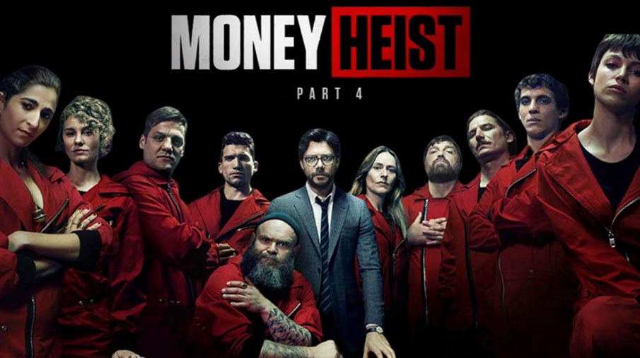 نکات-جالب-سریال-جذاب-Money-Heist